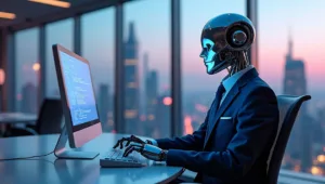 El futuro de la inteligencia artificial en la redacción SEO