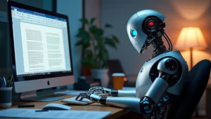 Herramientas de IA para escribir textos: Revolucionando el SEO