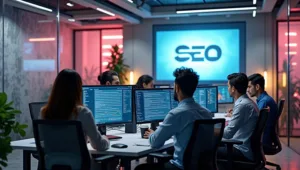 Optimización On-Page en una agencia de posicionamiento web