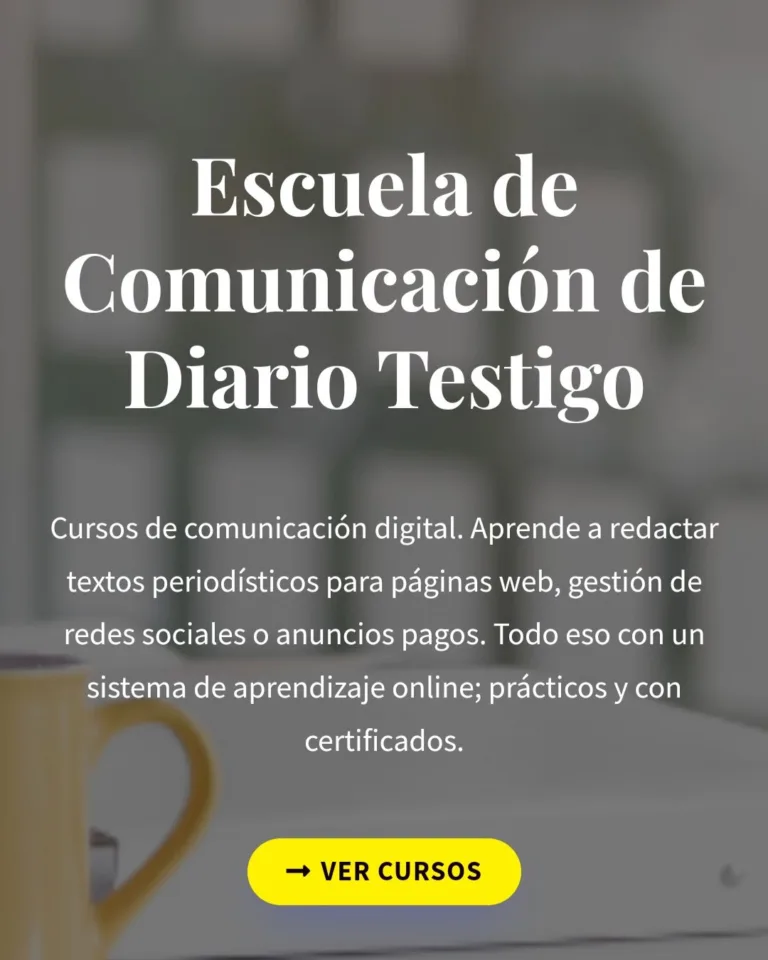 Escuela de Comunicación | Portafolio de Redactor SEO