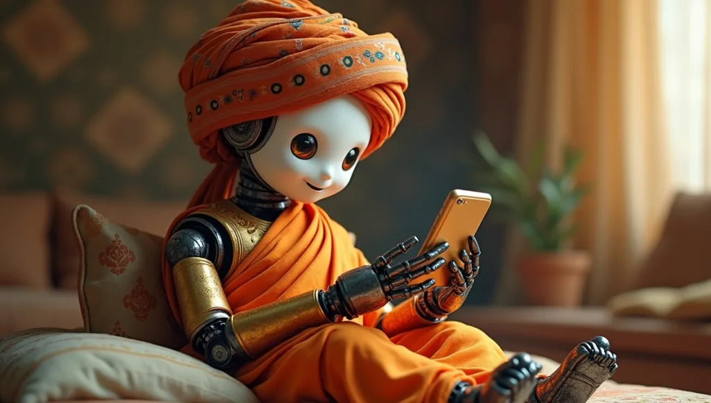 Modo IA de Google en India: ¿Qué ofrece y cómo usarlo?